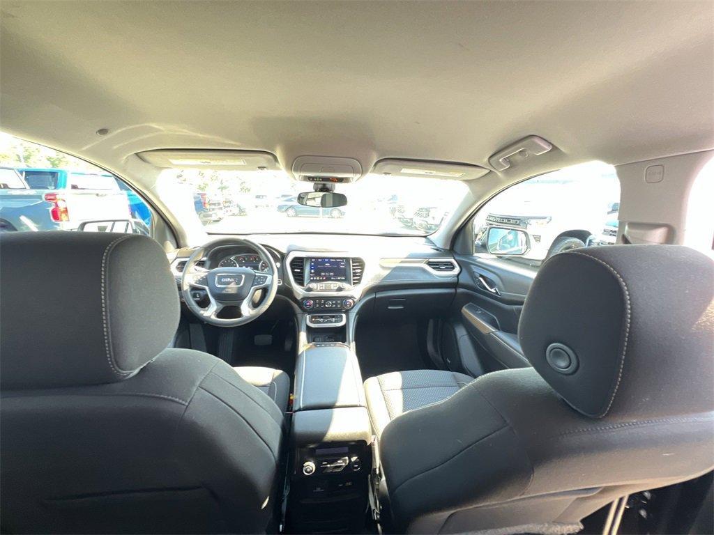 used 2023 GMC Acadia car, priced at $30,952