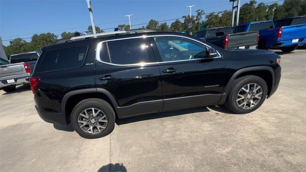 used 2023 GMC Acadia car, priced at $30,952
