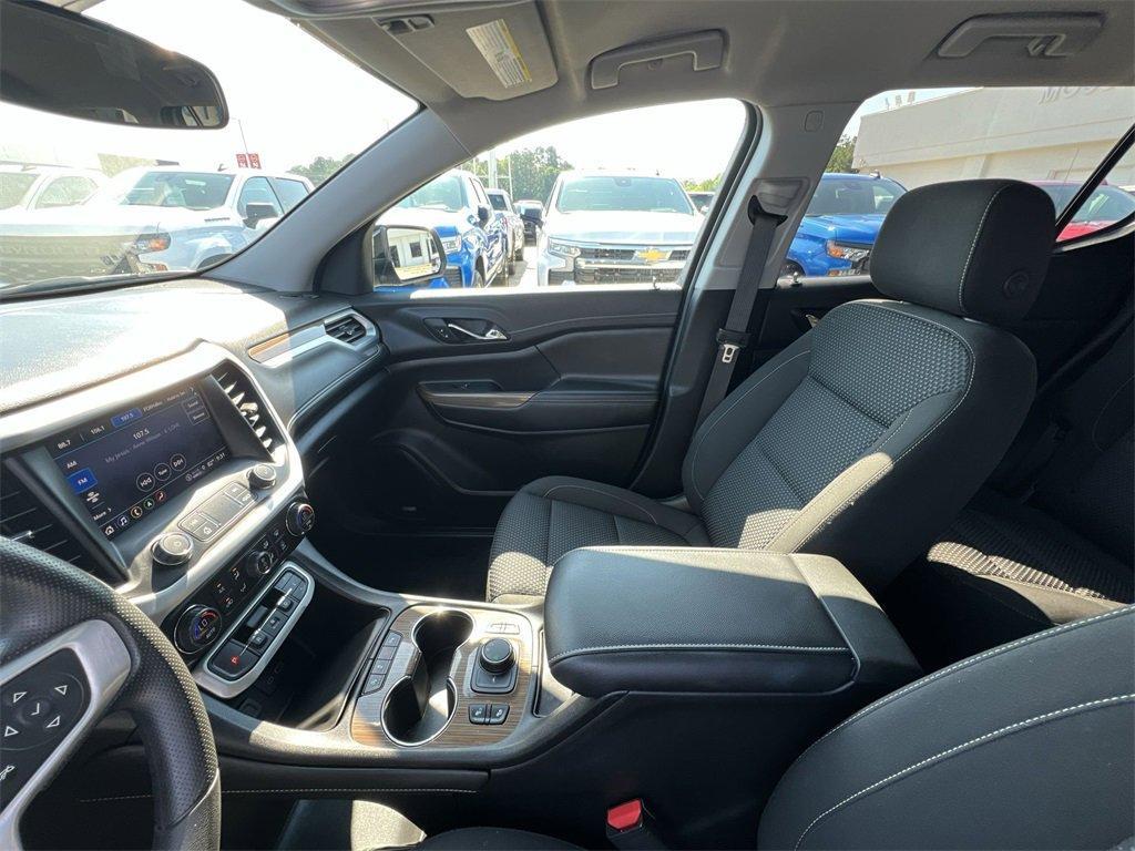 used 2023 GMC Acadia car, priced at $30,952