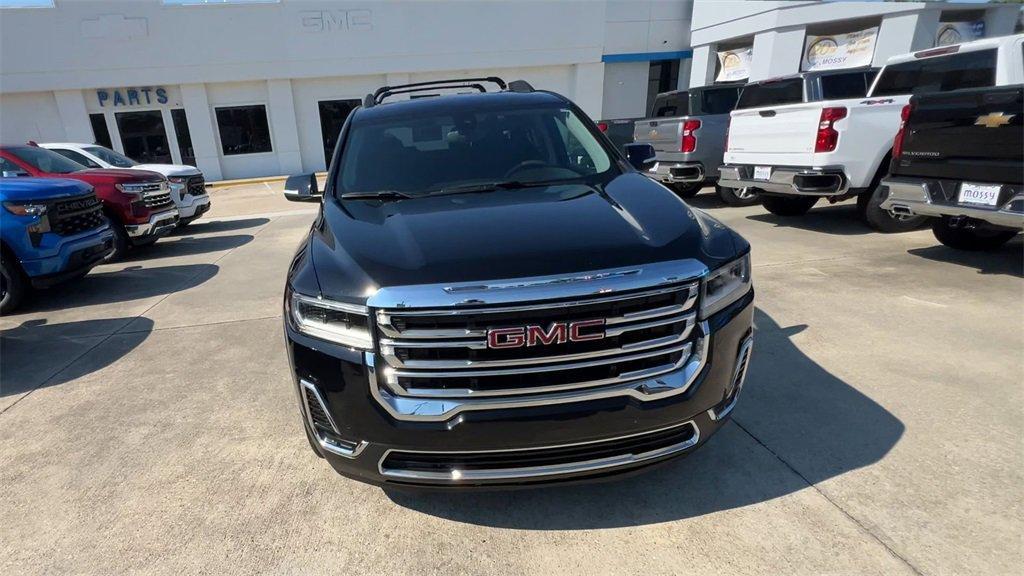 used 2023 GMC Acadia car, priced at $30,952