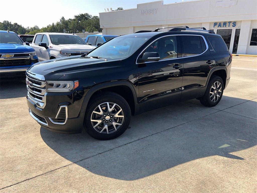 used 2023 GMC Acadia car, priced at $30,952