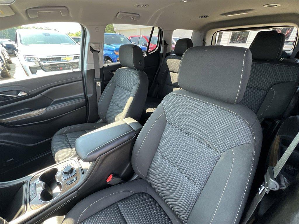 used 2023 GMC Acadia car, priced at $30,952