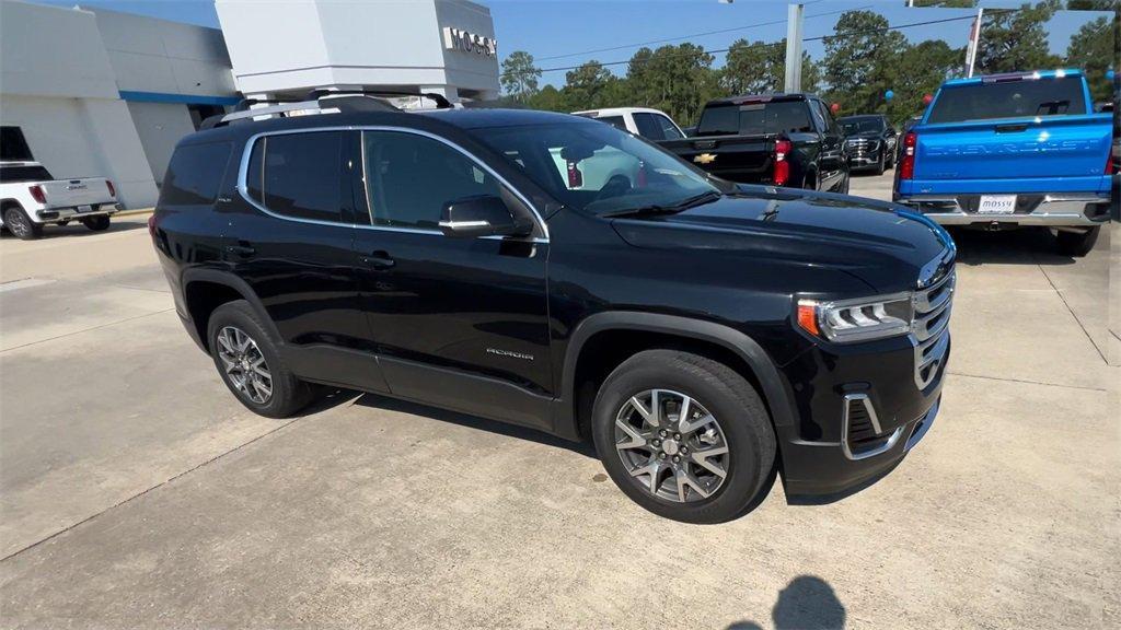 used 2023 GMC Acadia car, priced at $30,952