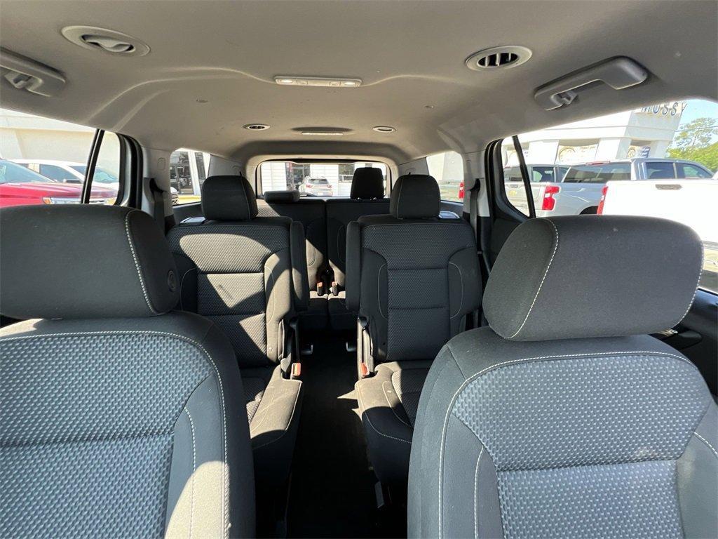 used 2023 GMC Acadia car, priced at $30,952