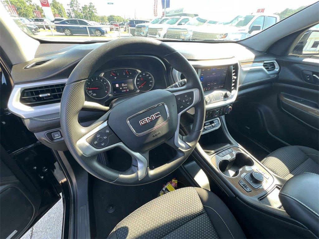 used 2023 GMC Acadia car, priced at $30,952
