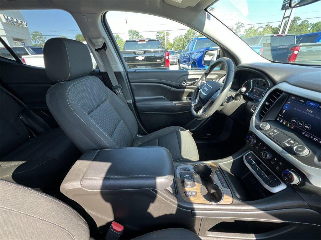 used 2023 GMC Acadia car, priced at $30,952