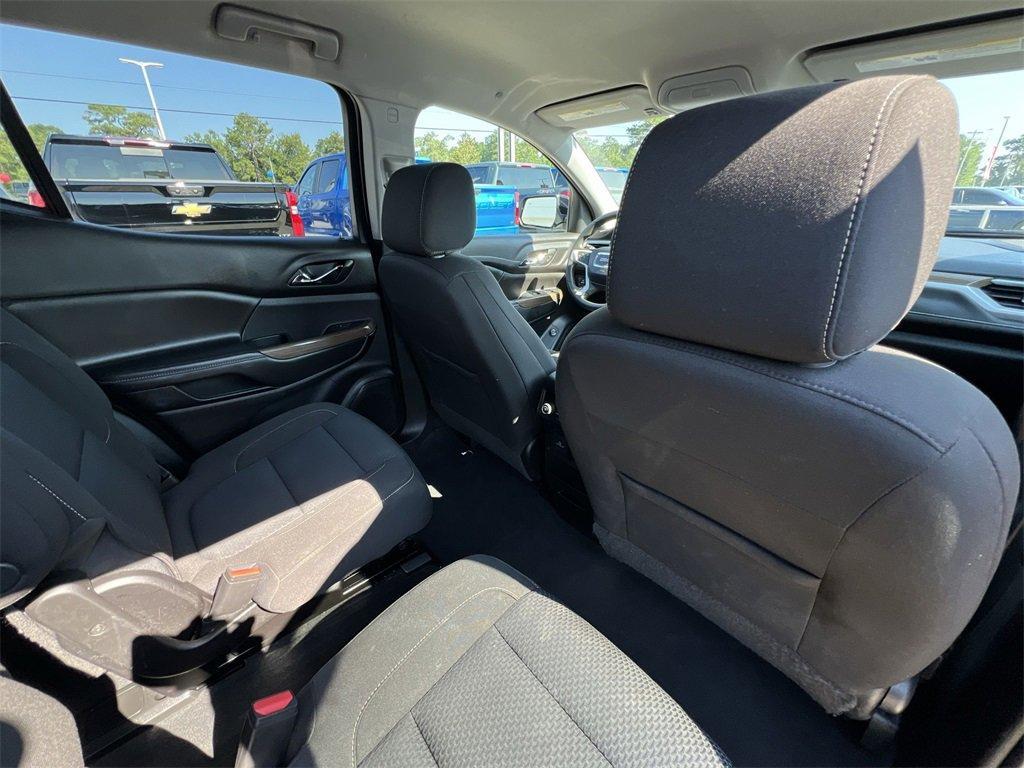 used 2023 GMC Acadia car, priced at $30,952