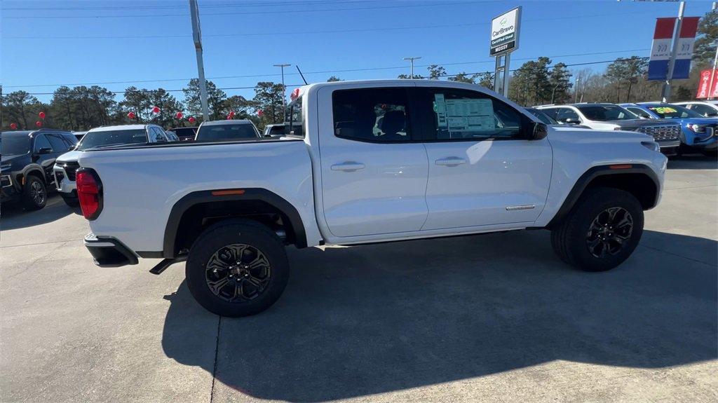new 2025 GMC Canyon car, priced at $39,430