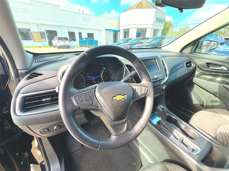 used 2021 Chevrolet Equinox car, priced at $18,997