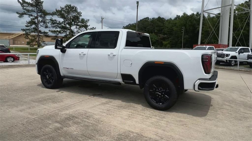 new 2024 GMC Sierra 2500 car, priced at $82,630