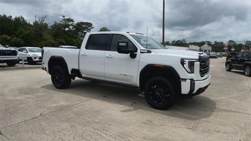 new 2024 GMC Sierra 2500 car, priced at $82,630