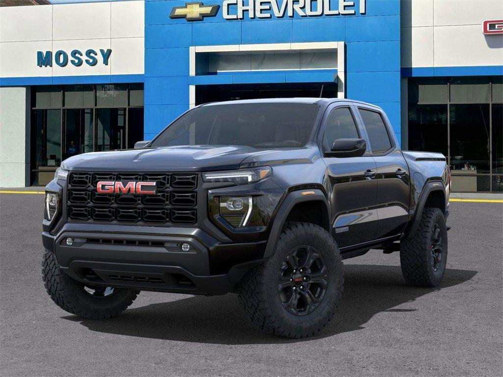 new 2025 GMC Canyon car, priced at $42,025