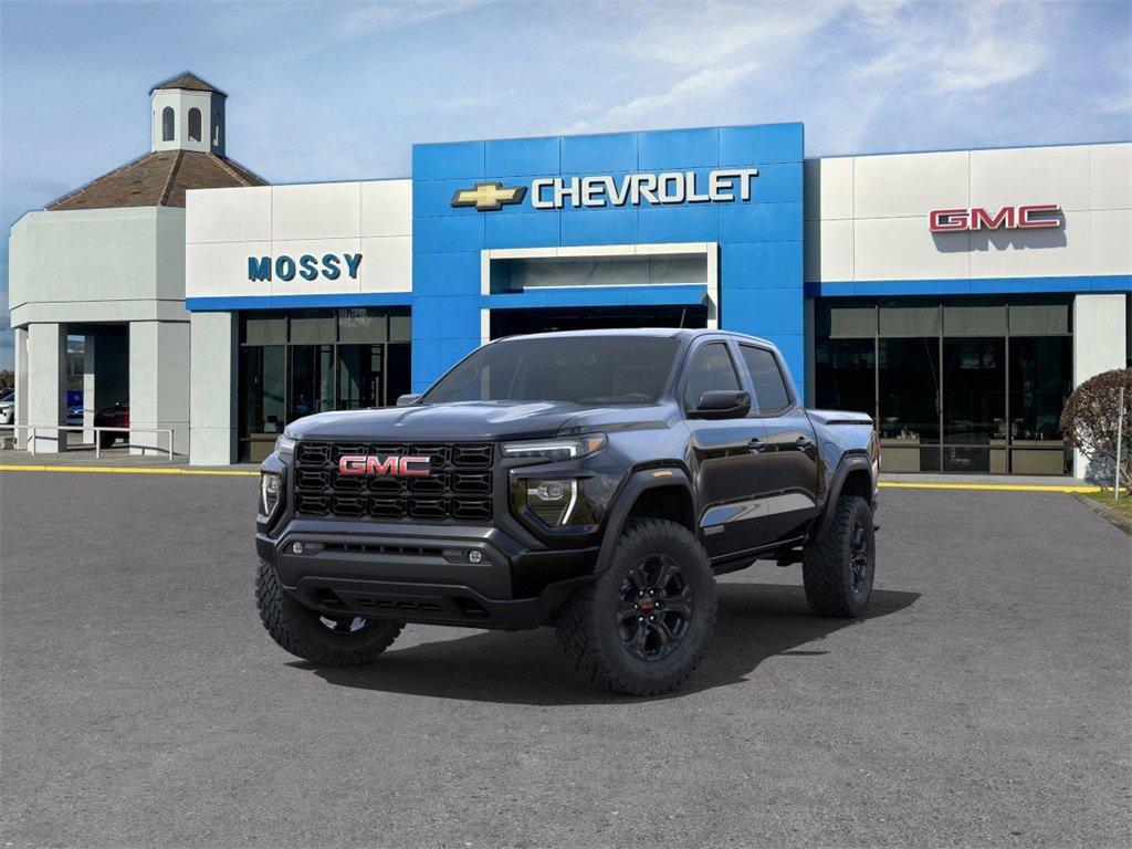 new 2025 GMC Canyon car, priced at $42,025