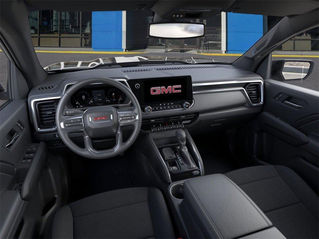 new 2025 GMC Canyon car, priced at $42,025