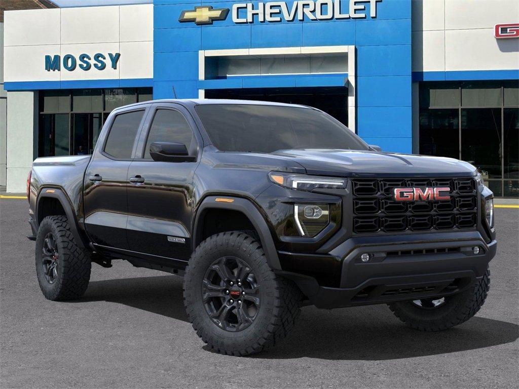 new 2025 GMC Canyon car, priced at $42,025