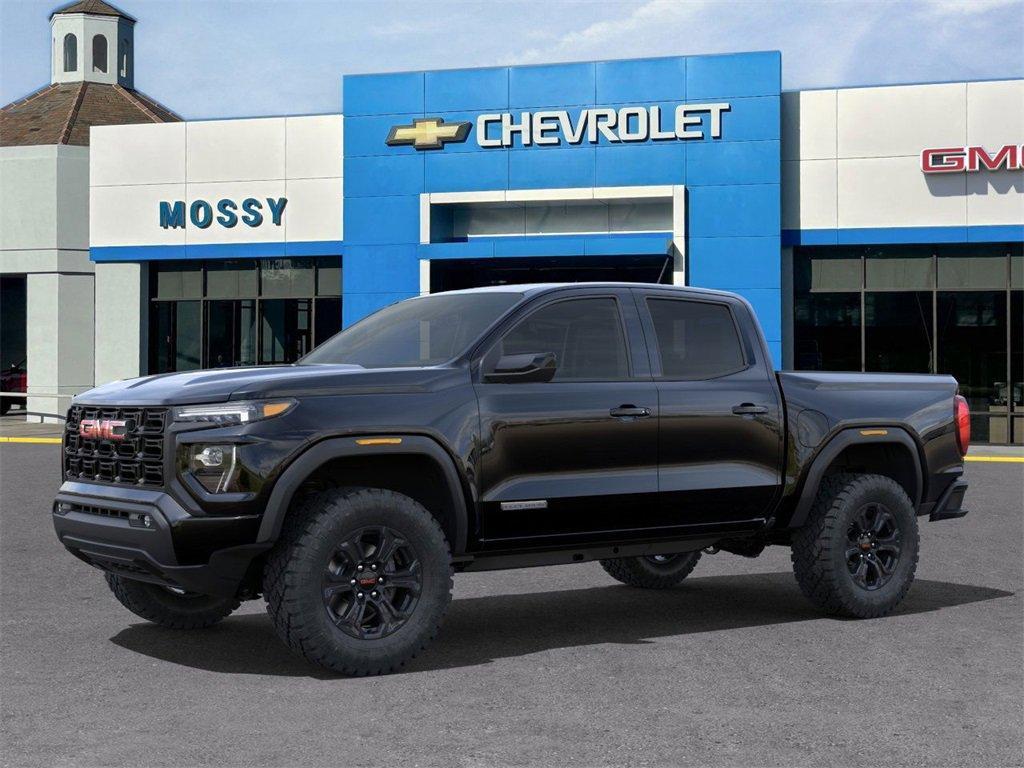 new 2025 GMC Canyon car, priced at $42,025