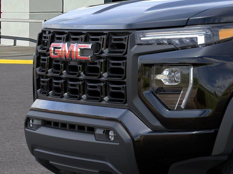 new 2025 GMC Canyon car, priced at $42,025