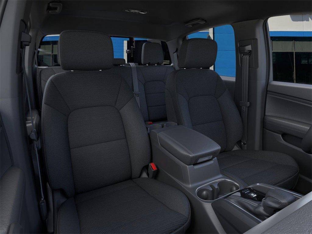 new 2025 GMC Canyon car, priced at $42,025