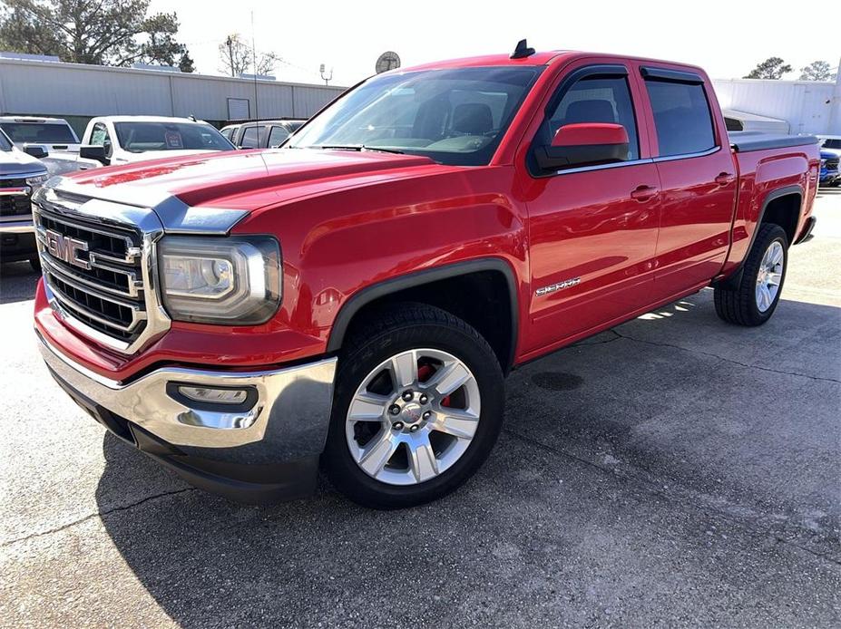 used 2016 GMC Sierra 1500 car, priced at $23,985