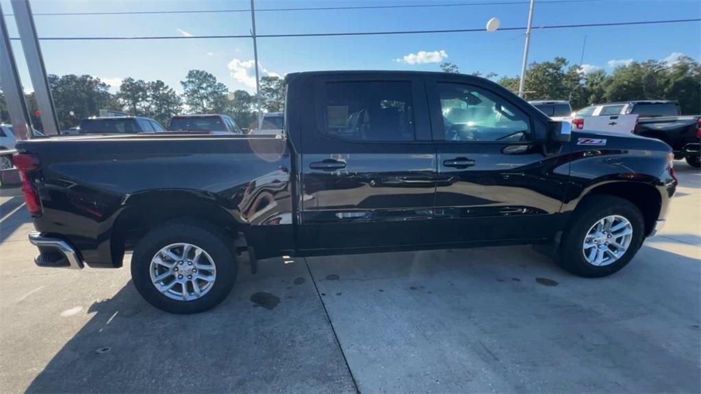 new 2024 Chevrolet Silverado 1500 car, priced at $48,860