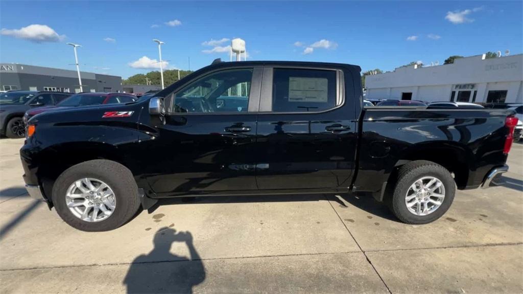 new 2024 Chevrolet Silverado 1500 car, priced at $48,860