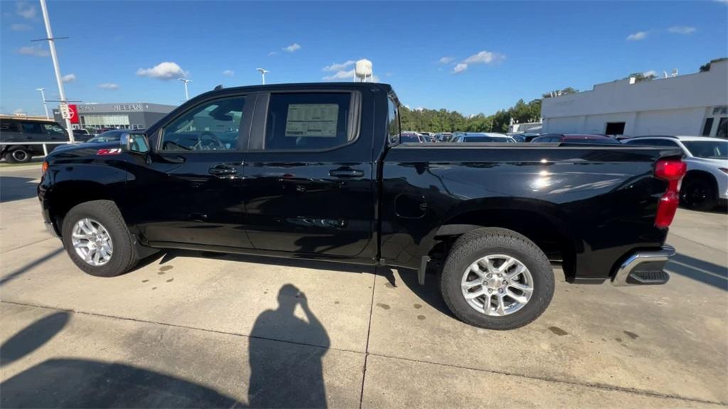 new 2024 Chevrolet Silverado 1500 car, priced at $48,860