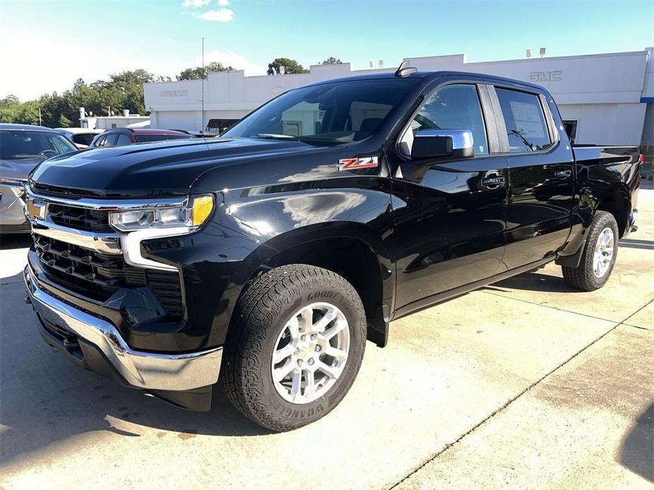 new 2024 Chevrolet Silverado 1500 car, priced at $48,860