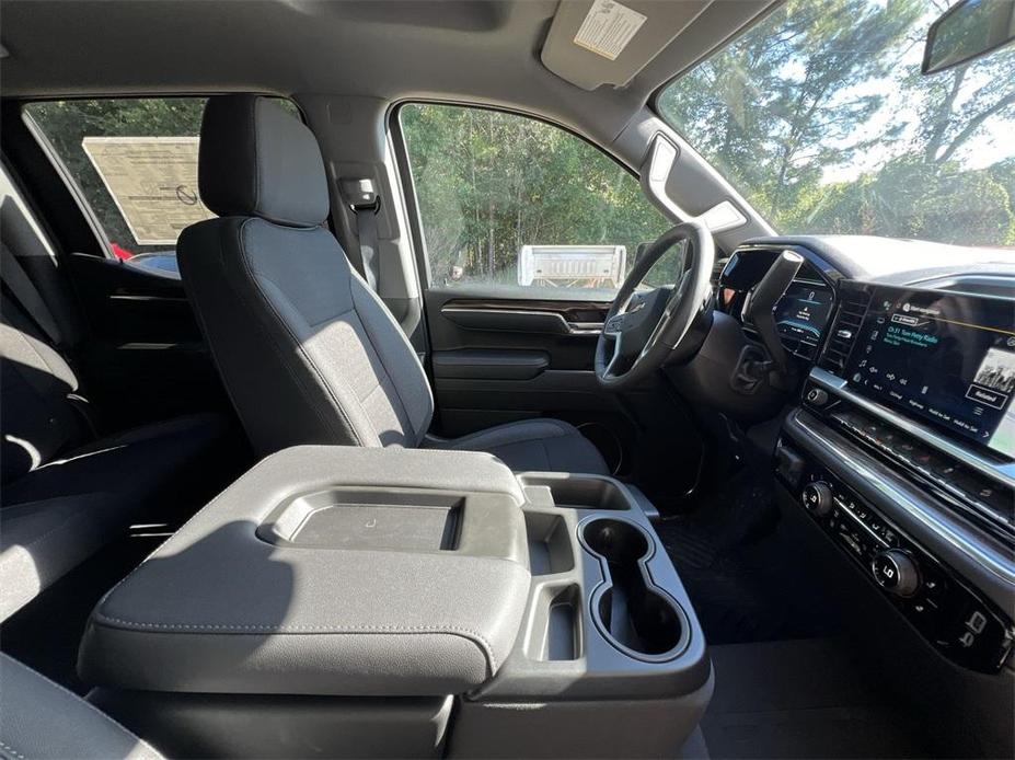 new 2024 Chevrolet Silverado 1500 car, priced at $48,860