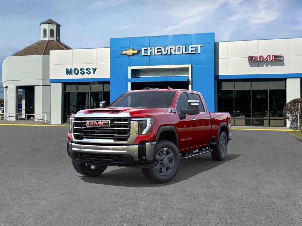 new 2026 GMC Sierra 2500 car, priced at $76,360
