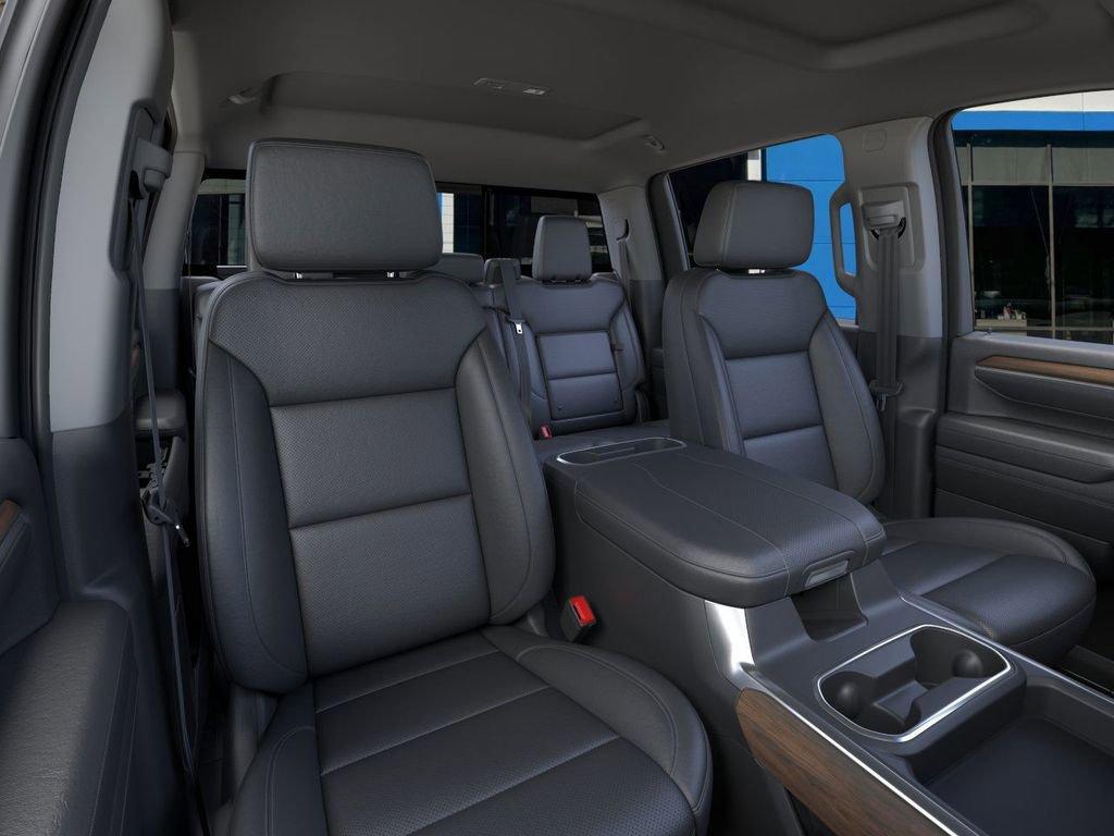 new 2026 GMC Sierra 2500 car, priced at $76,360