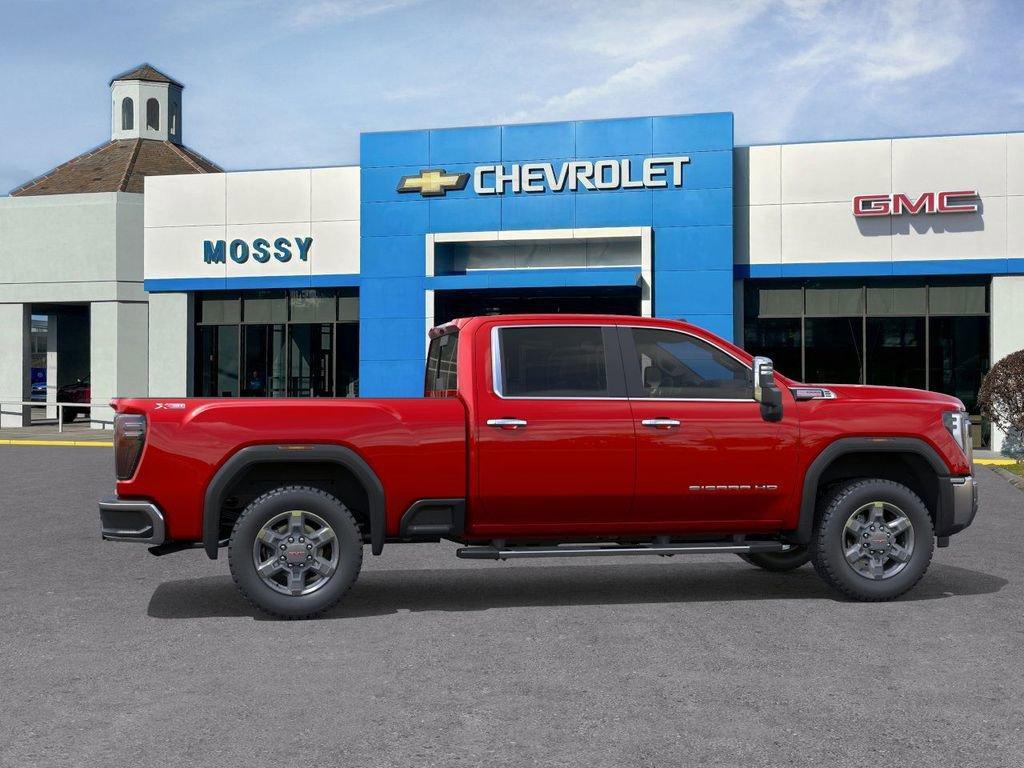 new 2026 GMC Sierra 2500 car, priced at $76,360