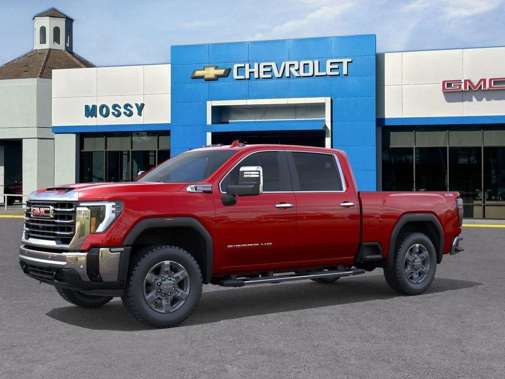 new 2026 GMC Sierra 2500 car, priced at $76,360