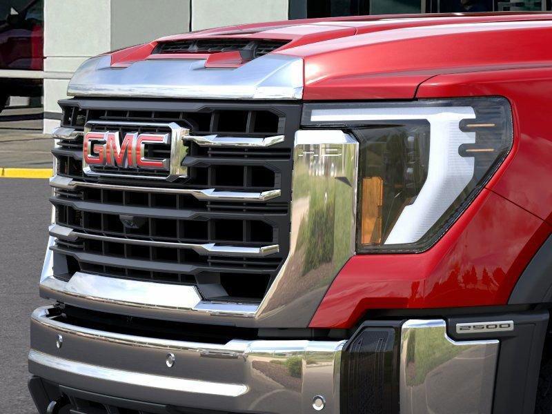new 2026 GMC Sierra 2500 car, priced at $76,360