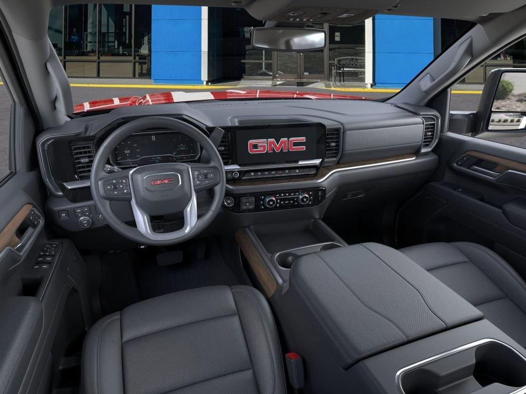 new 2026 GMC Sierra 2500 car, priced at $76,360