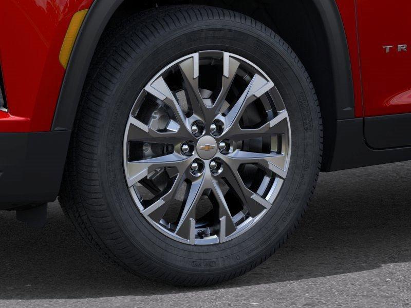 new 2026 Chevrolet Traverse car, priced at $48,715