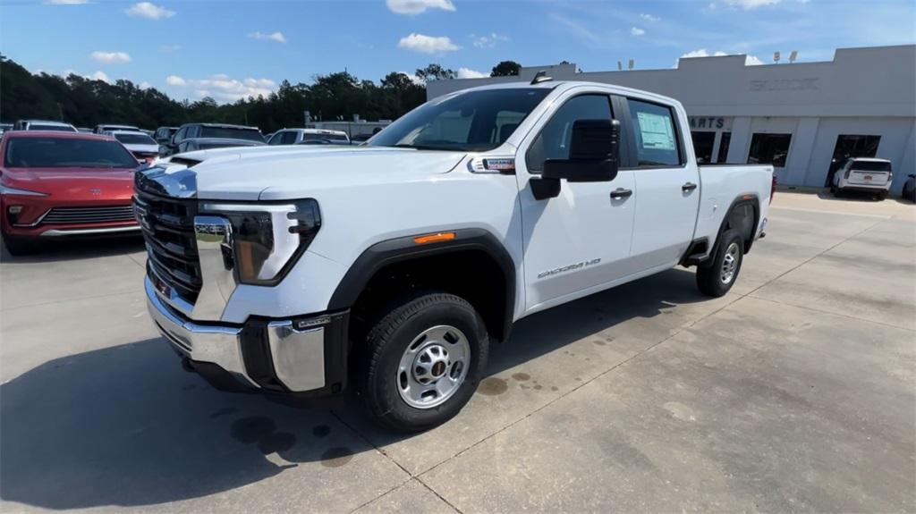 new 2024 GMC Sierra 2500 car, priced at $61,100