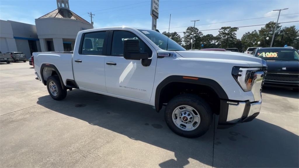 new 2024 GMC Sierra 2500 car, priced at $61,100