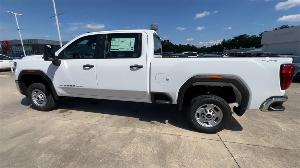 new 2024 GMC Sierra 2500 car, priced at $61,100