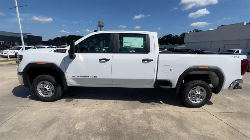 new 2024 GMC Sierra 2500 car, priced at $61,100