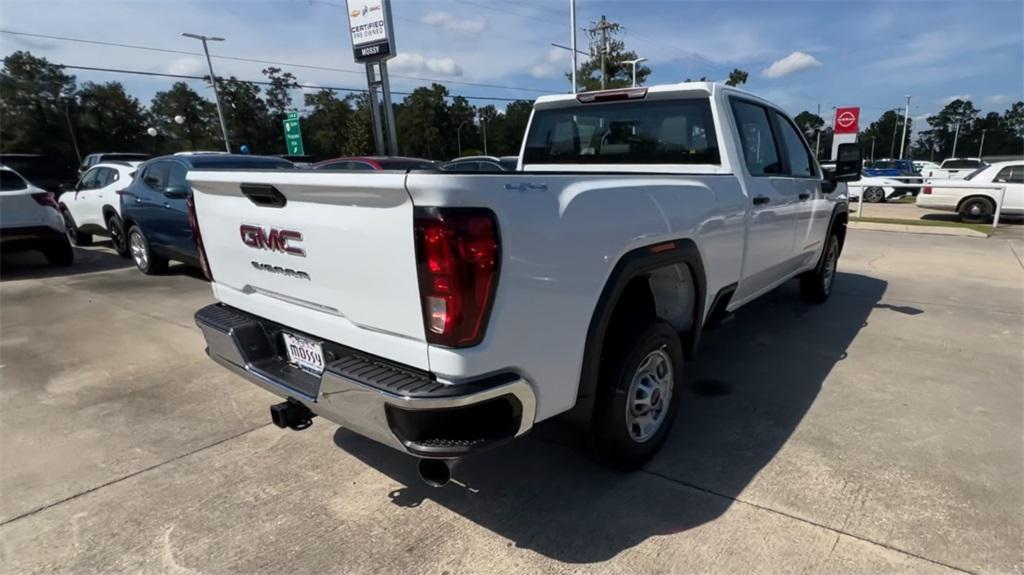 new 2024 GMC Sierra 2500 car, priced at $61,100