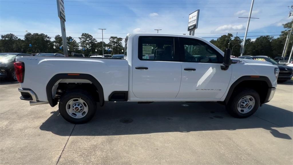 new 2024 GMC Sierra 2500 car, priced at $61,100