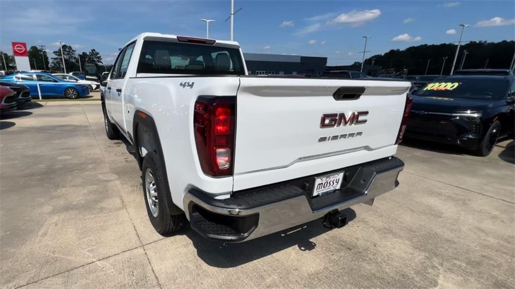 new 2024 GMC Sierra 2500 car, priced at $61,100