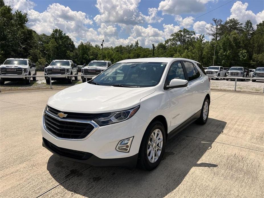 used 2021 Chevrolet Equinox car, priced at $21,438