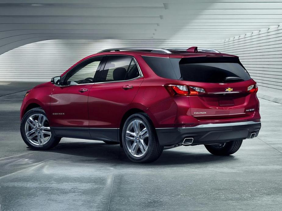 used 2021 Chevrolet Equinox car, priced at $22,175