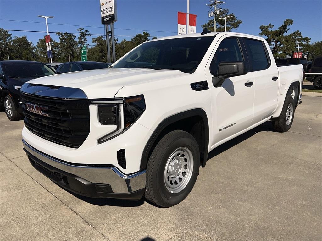 new 2025 GMC Sierra 1500 car, priced at $42,945