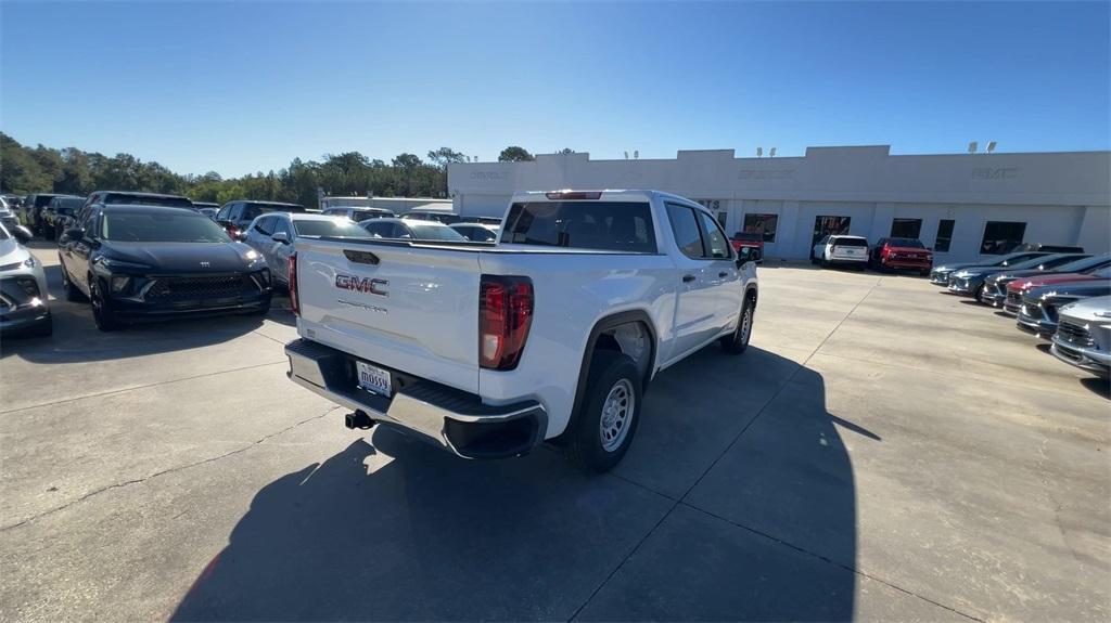 new 2025 GMC Sierra 1500 car, priced at $42,945