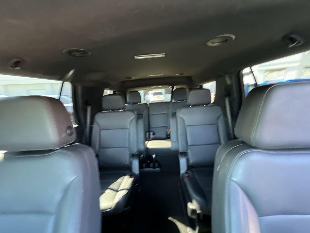 used 2022 Chevrolet Tahoe car, priced at $46,393