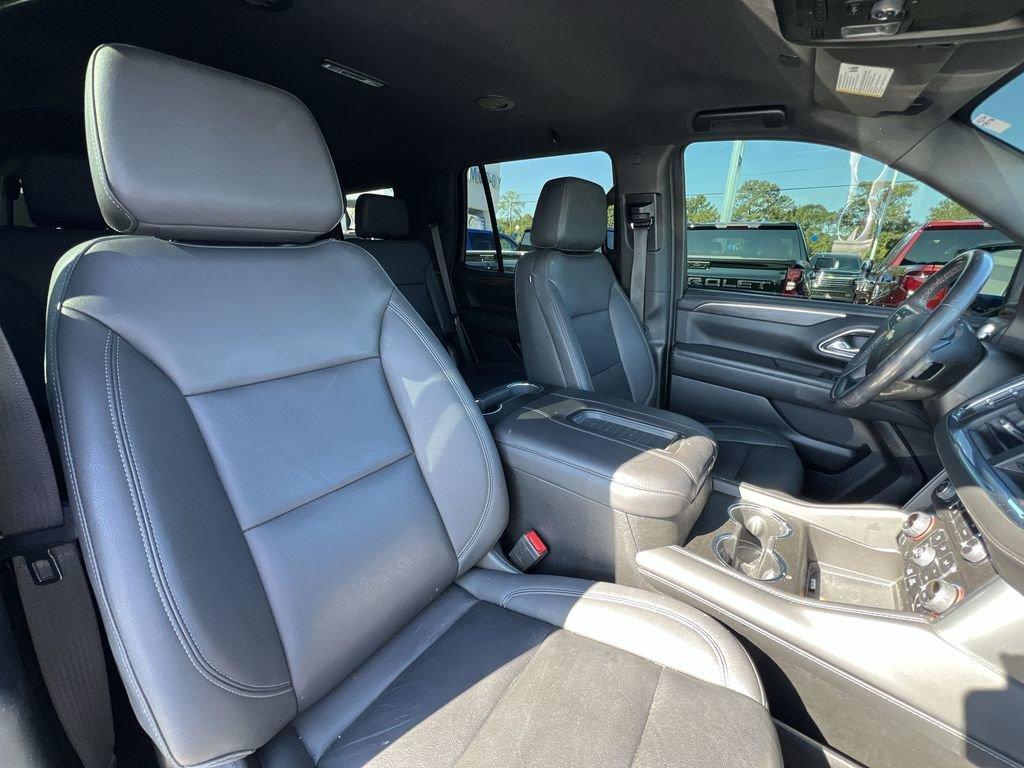 used 2022 Chevrolet Tahoe car, priced at $46,393