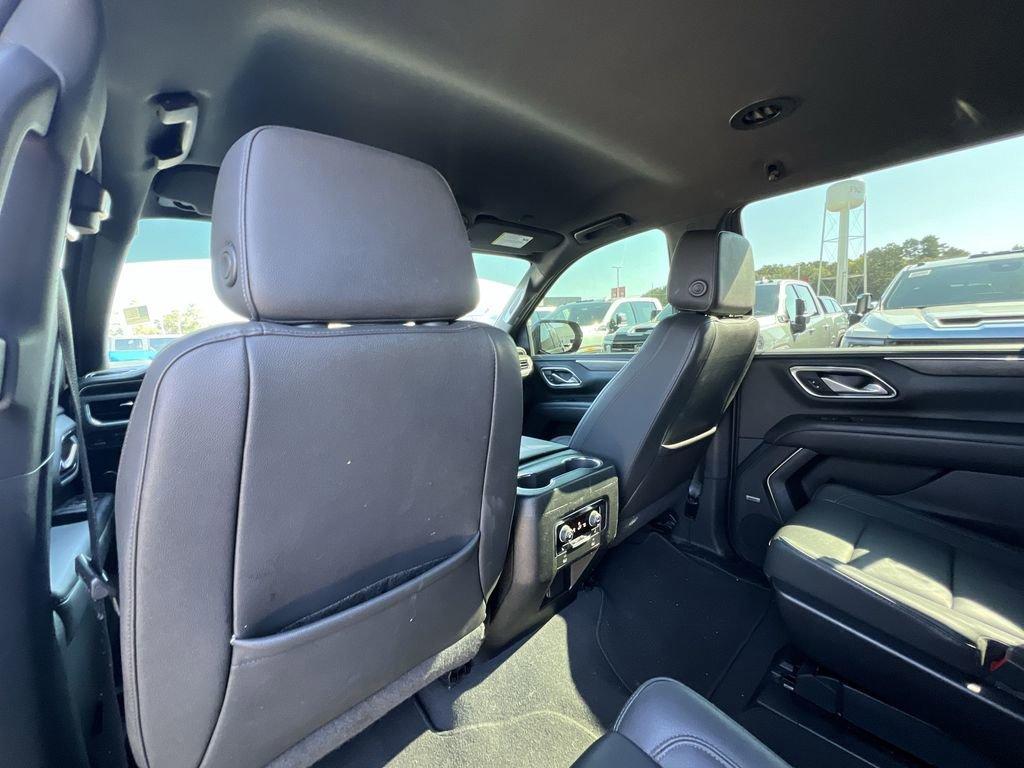 used 2022 Chevrolet Tahoe car, priced at $46,393