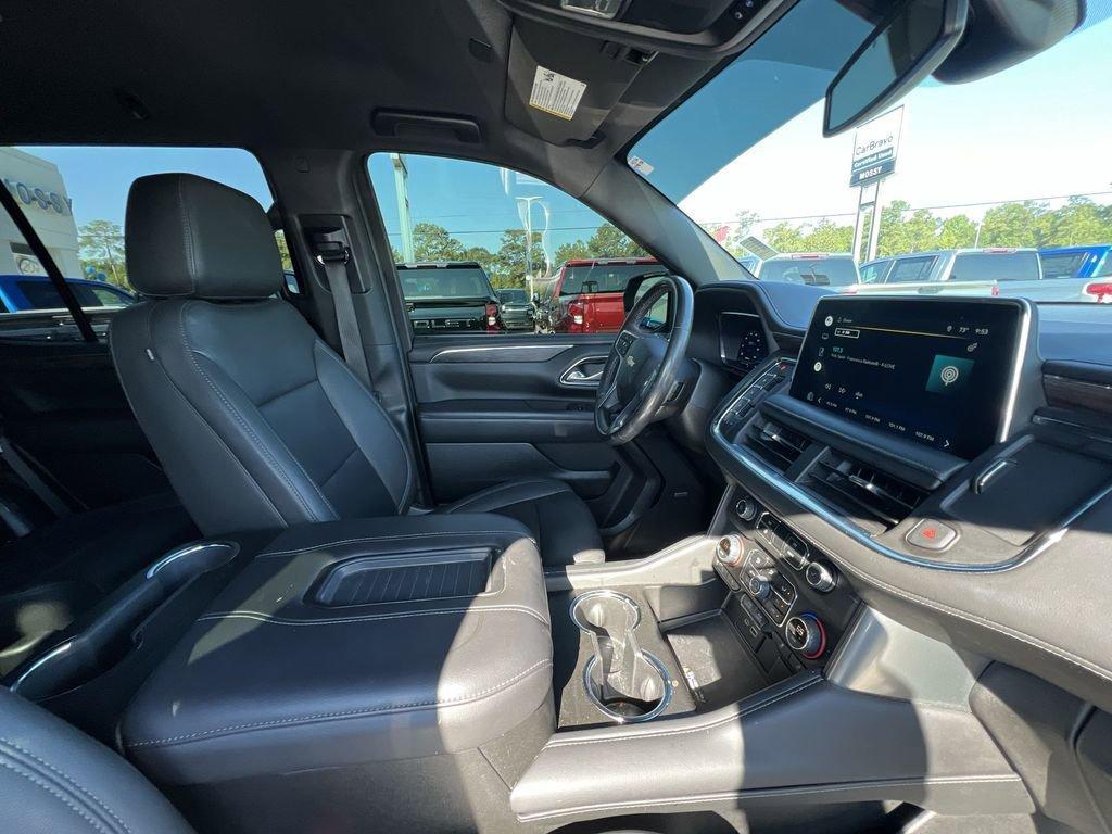 used 2022 Chevrolet Tahoe car, priced at $46,393